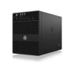 RaidSonic ICY BOX IB-3640SU3 4-Bay JBOD with USB 3.0 Type-A - 0 GB
