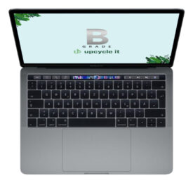 Apple MacBook Pro 2020 - Sølv stand