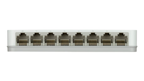 D-Link GO-SW-8G 8-Port Gigabit Easy Desktop Switch