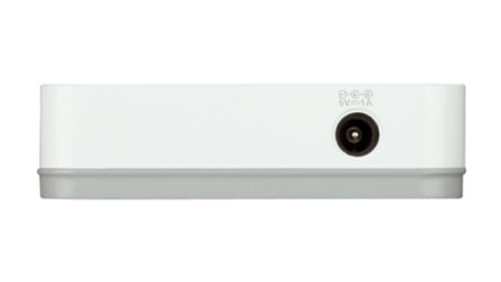 D-Link GO-SW-8G 8-Port Gigabit Easy Desktop Switch