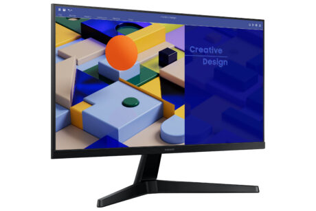 Samsung 27" S27C314EAU - 1920x1080 - 75Hz - IPS - HDMI - VGA