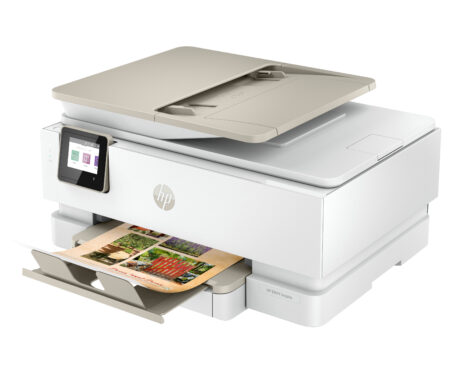 HP Envy Inspire 7920e All in One Blækprinter Multifunktion - Farve - Blæk
