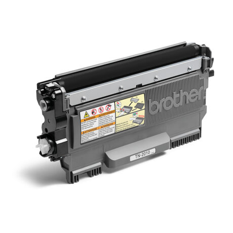 Brother TN2010 - TN 2010 Black Toner - Lasertoner Sort