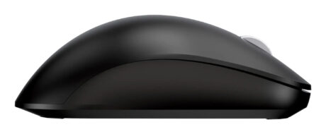 Incase Bluetooth Ergonomic Mouse Black - Mus - Optisk - 5 knapper - Sort