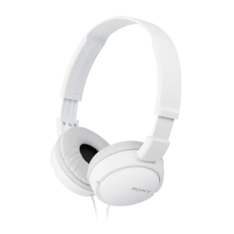 Sony MDR ZX110 - Headset - White