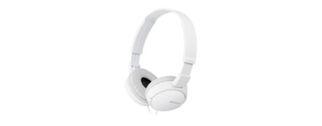 Sony MDR ZX110 - Headset - White
