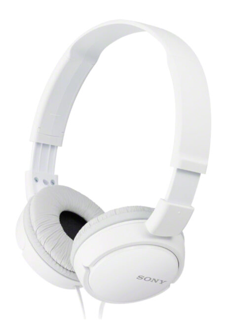 Sony MDR ZX110 - Headset - White