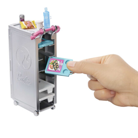 Barbie Dreamplane and Doll Playset