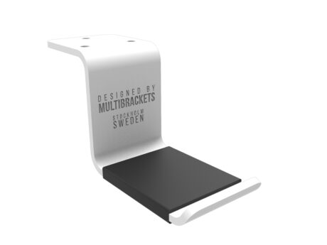 Multibrackets M Headset Holder Desk White 1 kg