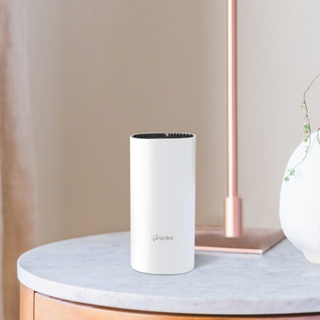 TP-Link Deco E4 AC1200 Mesh Wi-Fi System (1-pack) - Wireless router Wi-Fi 5