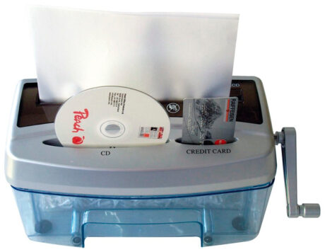 Peach PS300-21 - shredder