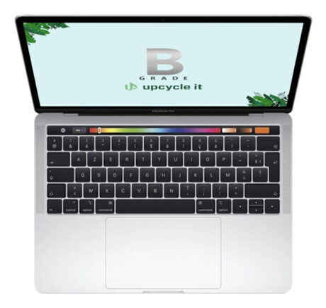 Apple MacBook Pro 2019 - Sølv stand