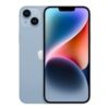 Apple iPhone 14 Plus 6.7 128GB Blå - Guld stand