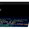 HP 201X - CF402X High Capacity Yellow Toner - Lasertoner Gul