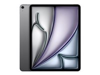 Apple 13-inch iPad Air Wi-Fi + Cellular 13 128GB 8GB Grå - Sølv stand