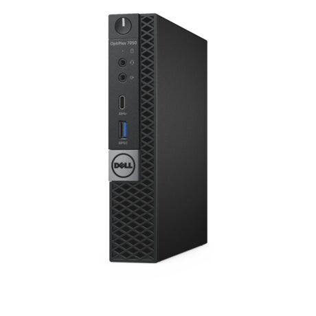 Dell 7050 Micro - Guld stand