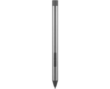 Lenovo Digital Pen 2 - active stylus - grey - Stylus - Active electrostatic - 2 knapper - Grå