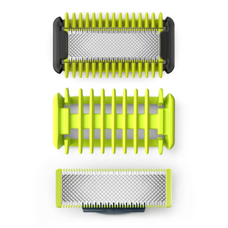 Philips Tilbehør OneBlade QP620 Face + Body kit