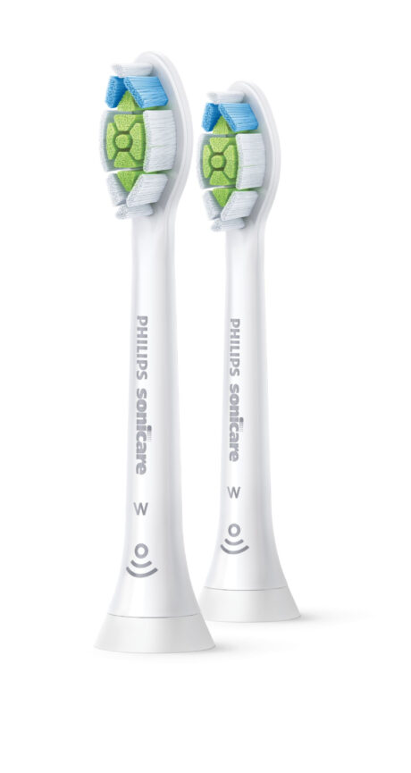 Philips Tandbørstehoveder Sonicare W HX6062 Optimal White