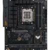 ASUS TUF GAMING B650-PLUS Bundkort - AMD B650 - AMD AM5 socket - DDR5 RAM - ATX