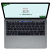 Apple MacBook Pro 2019 - Sølv stand