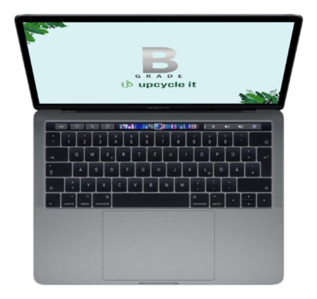 Apple MacBook Pro 2019 - Sølv stand