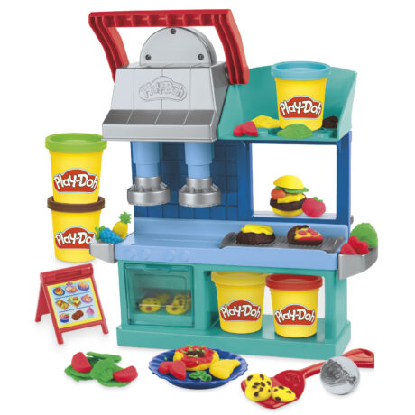 Play-Doh Busy Chefs Restaurant Playset