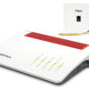 AVM FRITZ!Box 5590 Fiber - Wireless router Wi-Fi 6