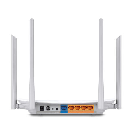 TP-Link Archer C50 AC1200 Wireless Dual Band Router - Wireless router Wi-Fi 5