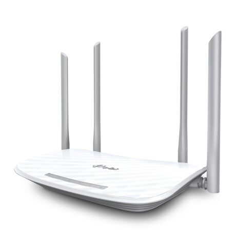 TP-Link Archer C50 AC1200 Wireless Dual Band Router - Wireless router Wi-Fi 5
