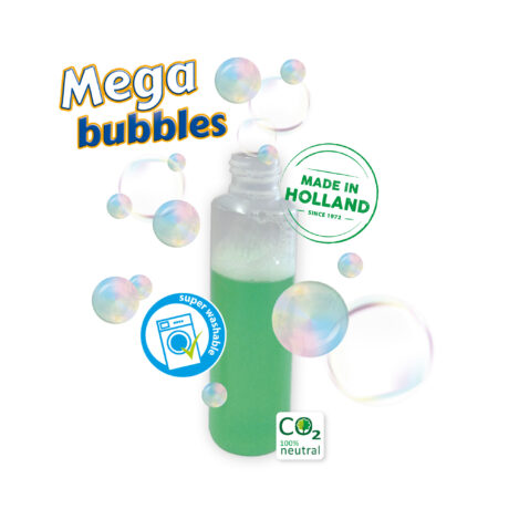 Mega Bubble Blower