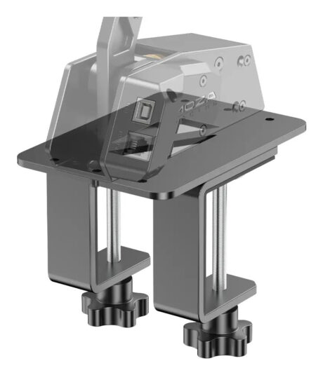 Moza Racing MOZA Handbrake and Shifter table clamp - Wheel, gamepad and pedals set - PC