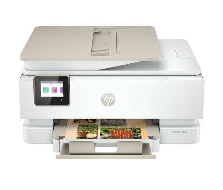 HP Envy Inspire 7920e All in One Blækprinter Multifunktion - Farve - Blæk