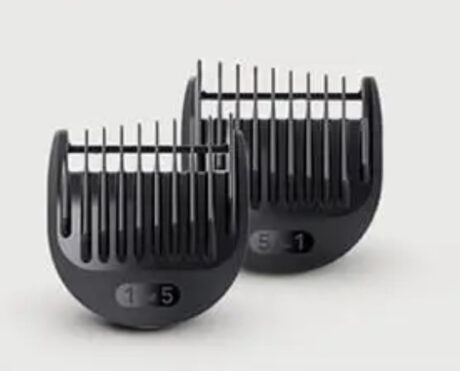 Braun Bodytrimmer Styler MGK7491 Black - Slate Grey