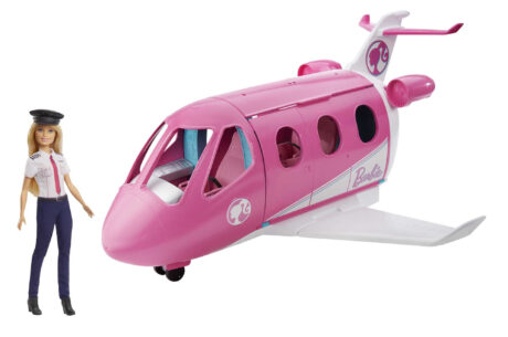 Barbie Dreamplane and Doll Playset