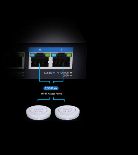 D-Link DMS 107