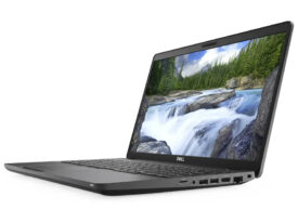 Dell Latitude 5501 15.6 I7-9850H 32GB 512GB UHD Graphics Windows 11 Pro - Sølv stand