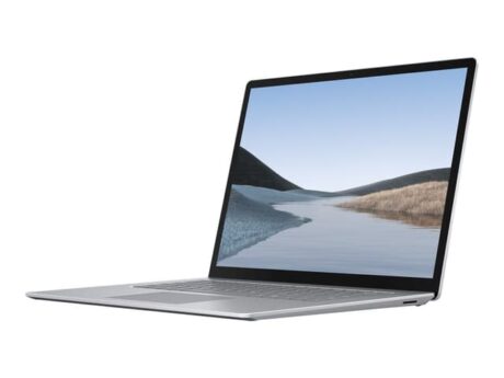 Microsoft Surface Laptop 3 - 13.5 - Core i7 1065G7 - 16 GB RAM - 256 GB SSD - Nordisk - Bronze stand