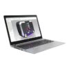 HP ZBook 15u G5 Mobile Workstation 15.6 Intel Core i7-8550U 32 GB RAM 1 TB SSD Windows 11 Pro - Sølv stand