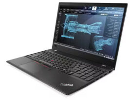 Lenovo ThinkPad P52S 15.6 I7-8550U 8GB 256GB Windows 11 Pro - Bronze stand