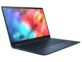 HP Elite Dragonfly LTE 13.3 I5-8265U 16GB 512GB Windows 11 Pro - Bronze stand