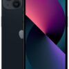Apple iPhone 13 5G smartphone 128GB Midnight - Bronze stand
