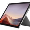 Microsoft Surface Pro 7 12.3 I7-1065G7 16GB 1TB Sølv - Guld stand