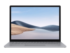 Microsoft Surface Laptop 4 13.5 I7-1185G7 16GB 256GB Intel Iris Xe Graphics Windows 10 Pro - Sølv stand