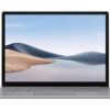 Microsoft Surface Laptop 4 13.5 I7-1185G7 16GB 256GB Intel Iris Xe Graphics Windows 10 Pro - Bronze stand