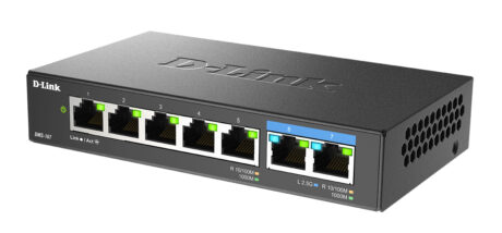 D-Link DMS 107