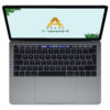 Apple MacBook Pro 2020 - Guld stand