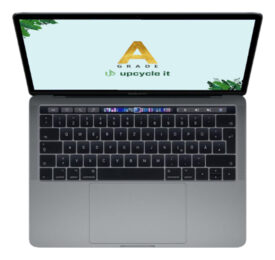 Apple MacBook Pro 2020 - Guld stand