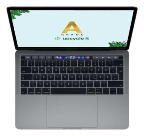Apple MacBook Pro 2020 - Guld stand