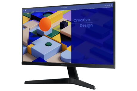 Samsung 27" S27C314EAU - 1920x1080 - 75Hz - IPS - HDMI - VGA